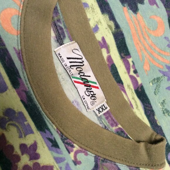 3 Men's T-Shirts Casual Surfer Tops, 3 Shirts for $25, Mossimo Venice Beach - Picture 6 of 6